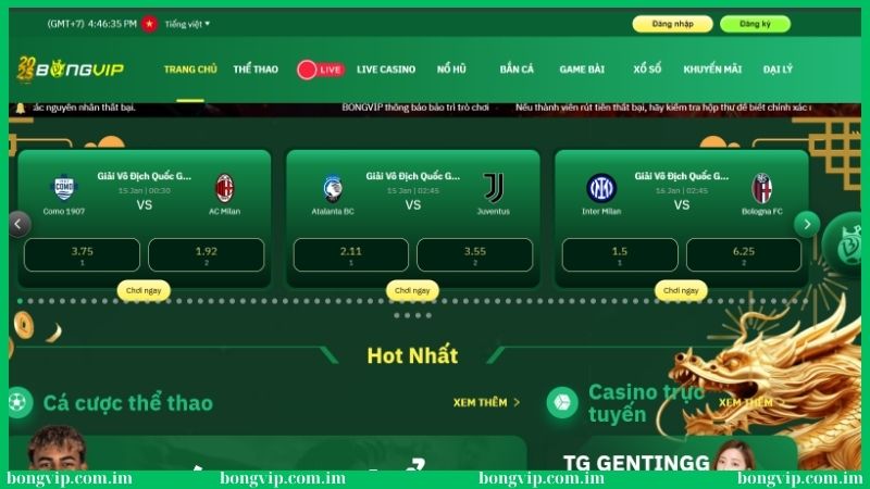 Bongvip Revolut - Link Nhà Cái Bóng Đá Online VIP 2025 42 Giao diện chú trọng thiết kế tính năng dễ sử dụng